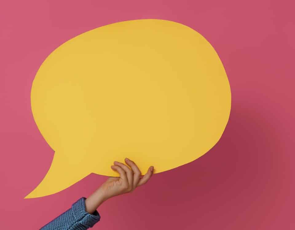 Der richtige Tonfall und Ausdruck für einen ChatGPT prompt führt zum einem guten Ergebnis