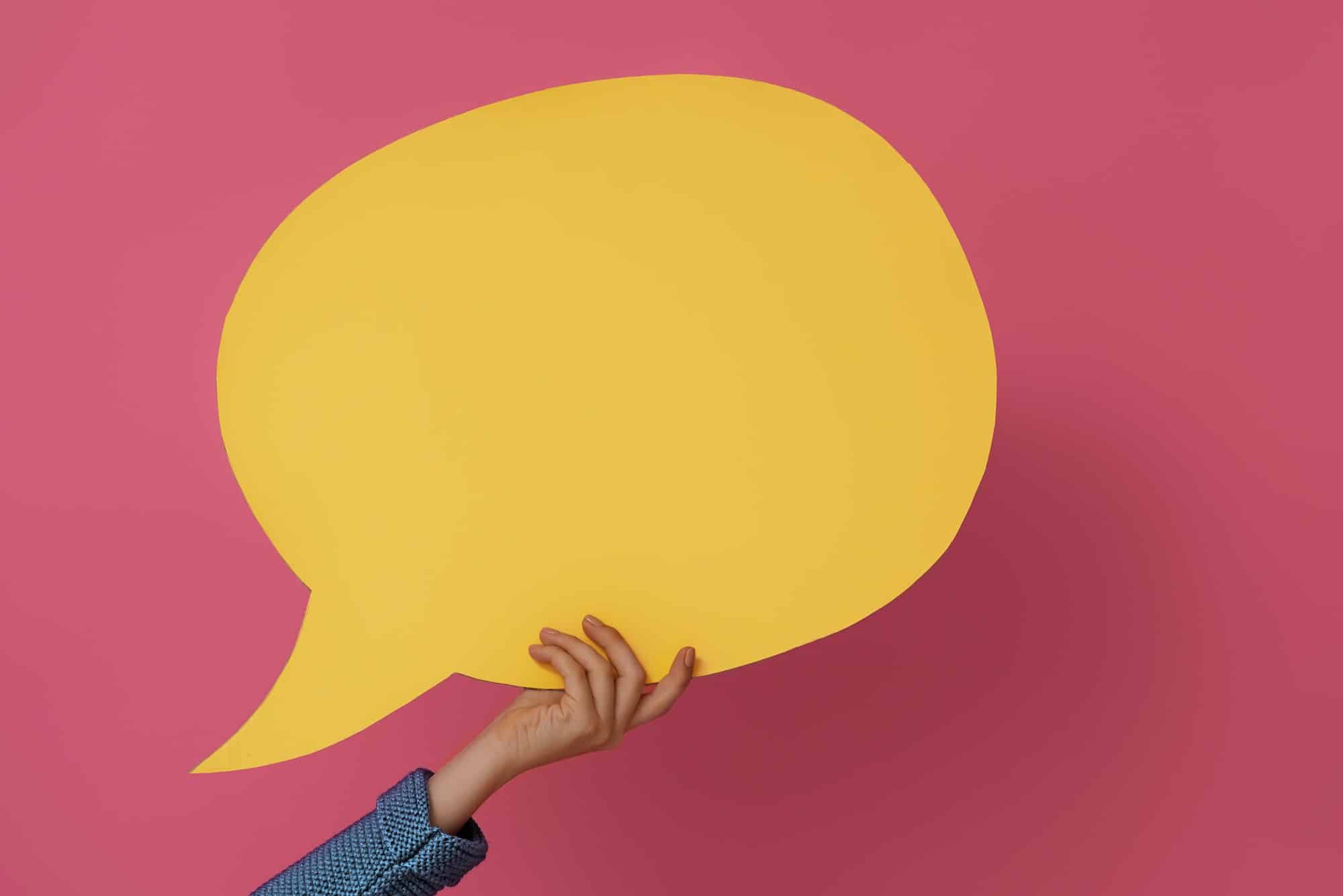 Der richtige Tonfall und Ausdruck für einen ChatGPT prompt führt zum einem guten Ergebnis