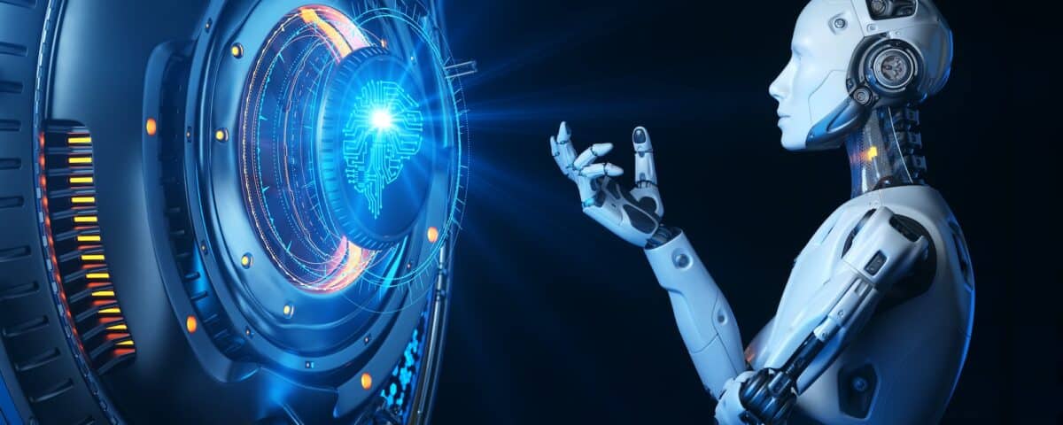 Human like robot and artificial intelligence