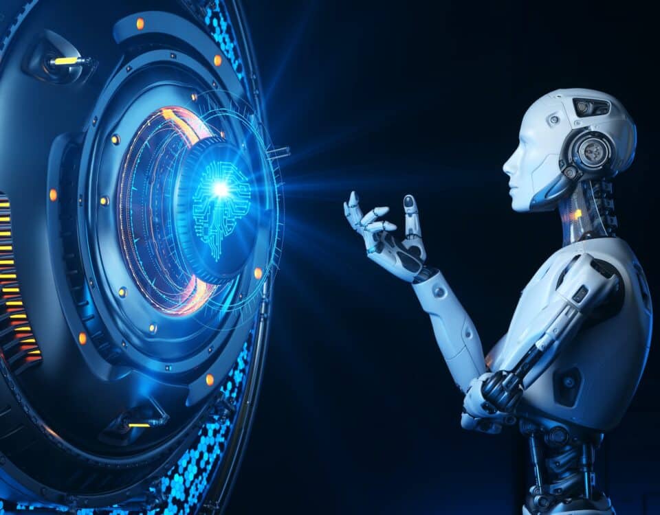 Human like robot and artificial intelligence