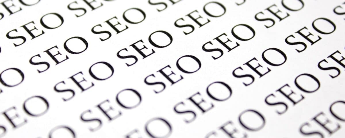 SEO words