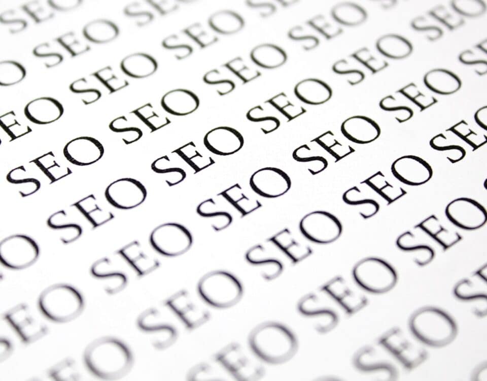 SEO words