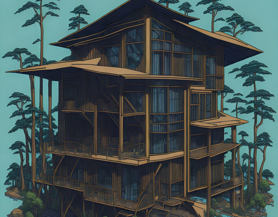 architektur design