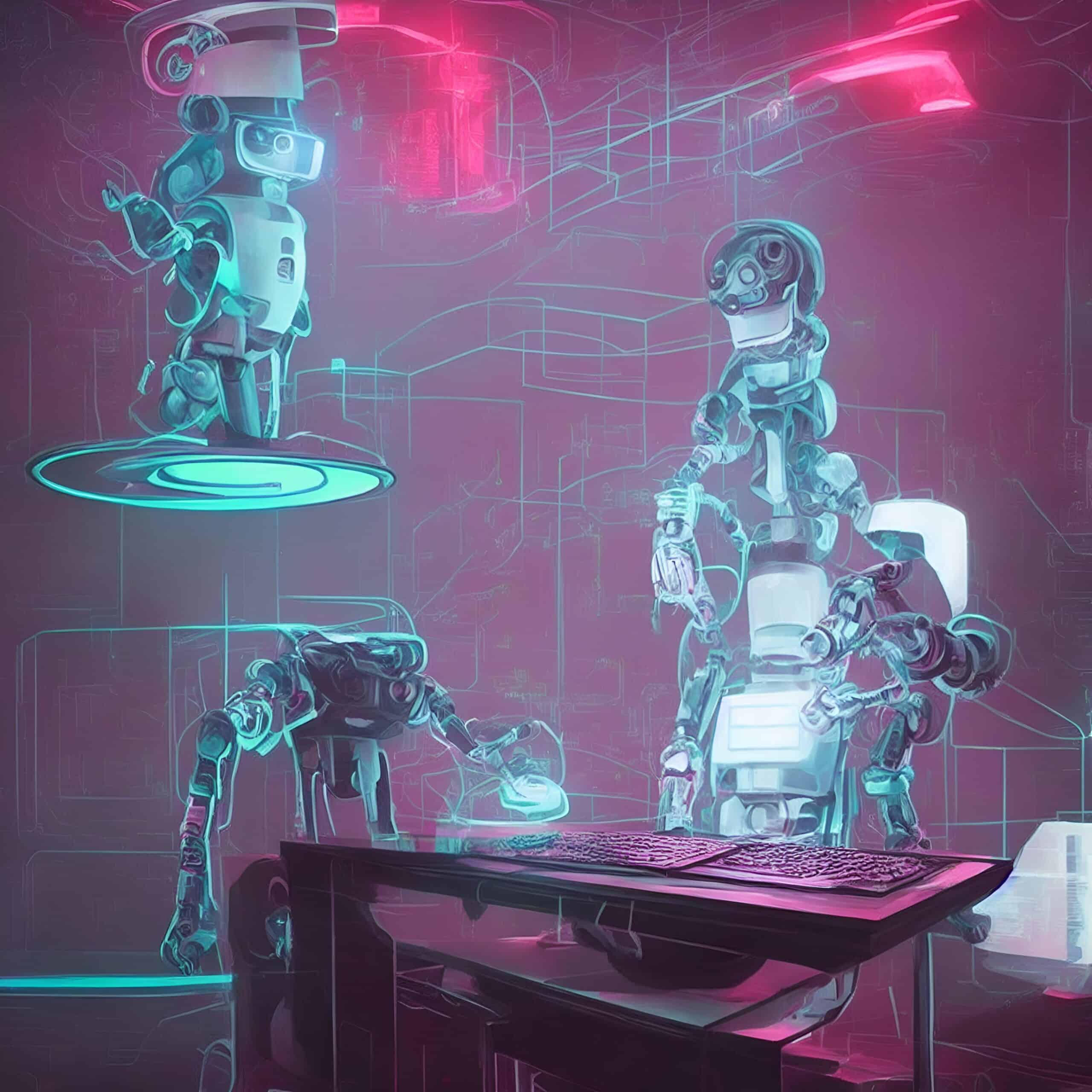 reporter vs kuenstliche ki