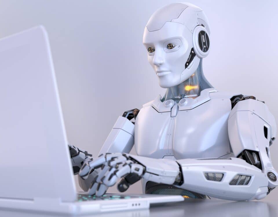 Fürchte dich nicht: Als AutorIn ist die KI nicht dein Feind