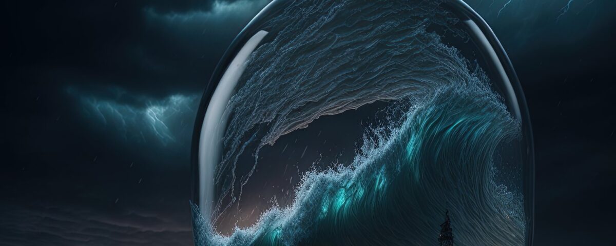 sturm in der flasche 1
