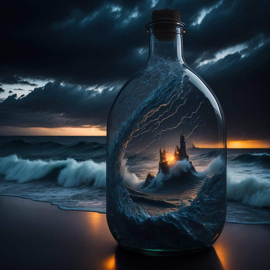 sturm in der flasche 4