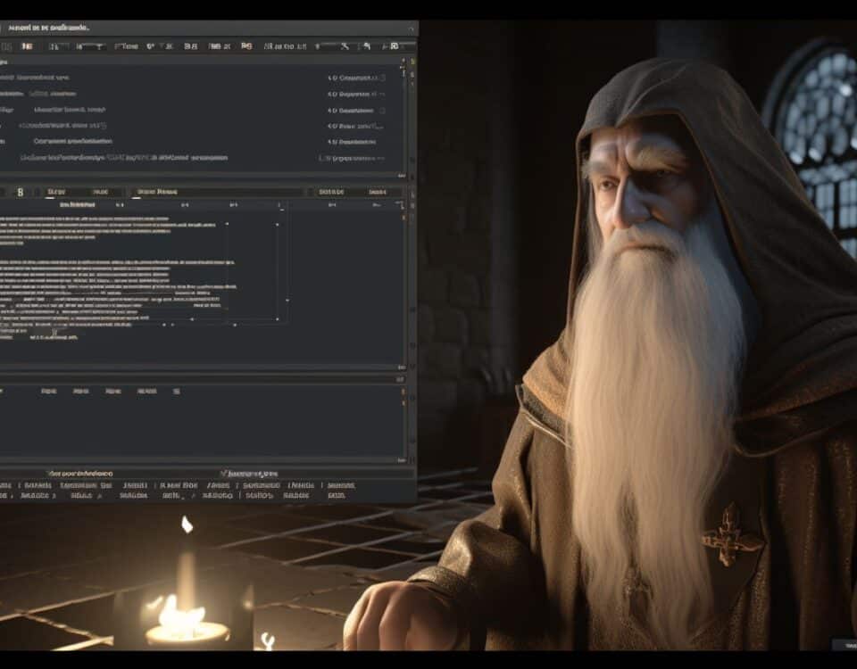 ChatGPT 4 und MidJourney im God Mode