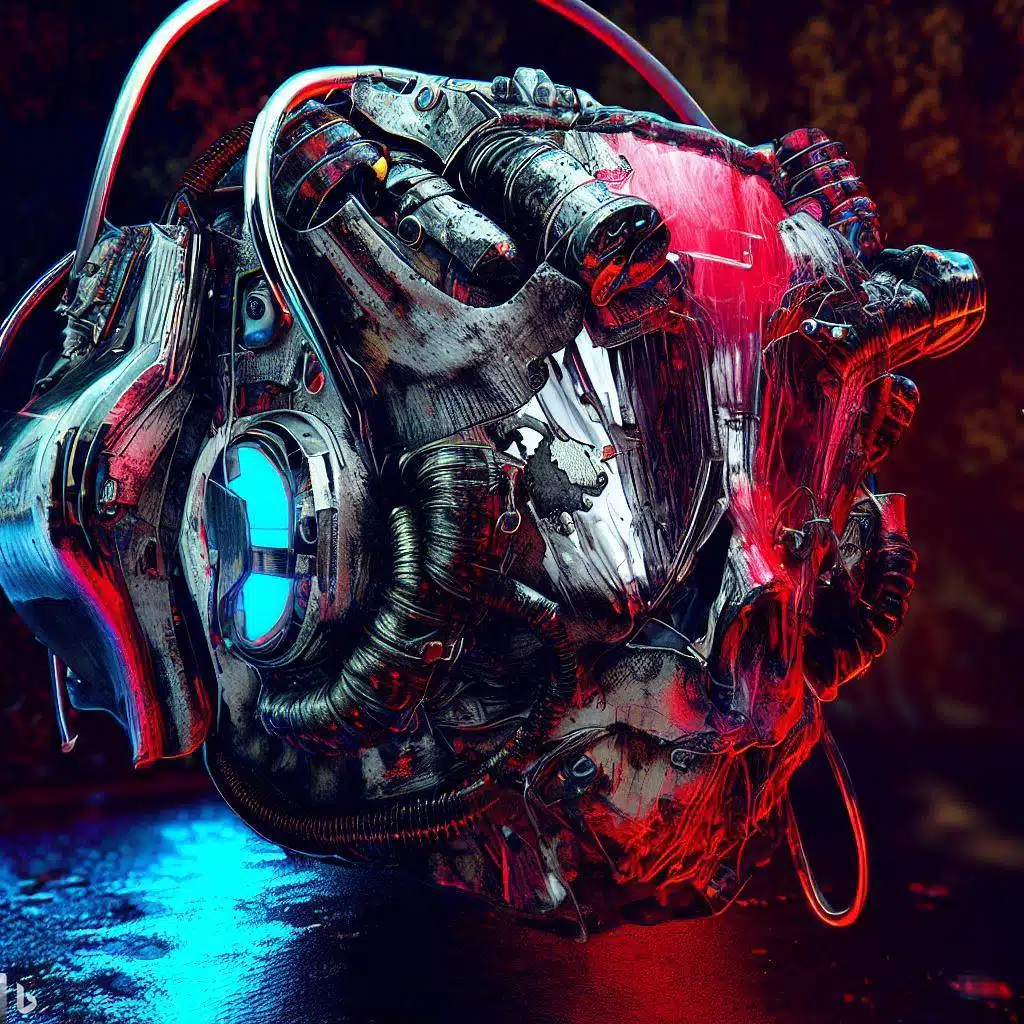 cyberpunk headset 1