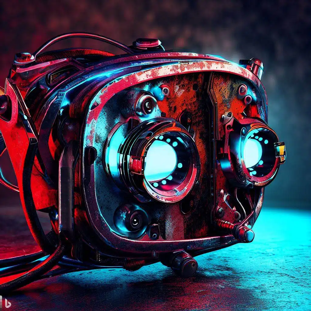 cyberpunk headset 5