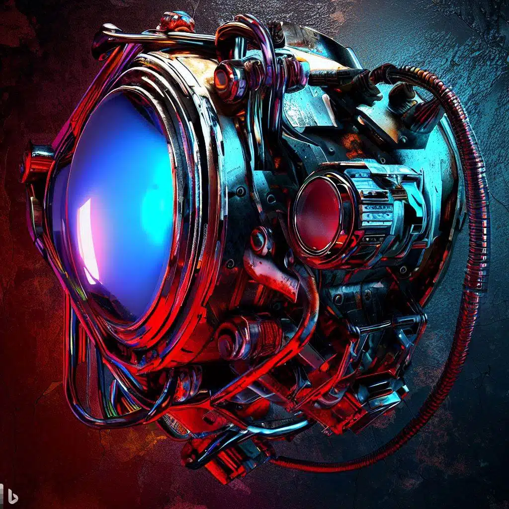 cyberpunk headset 6