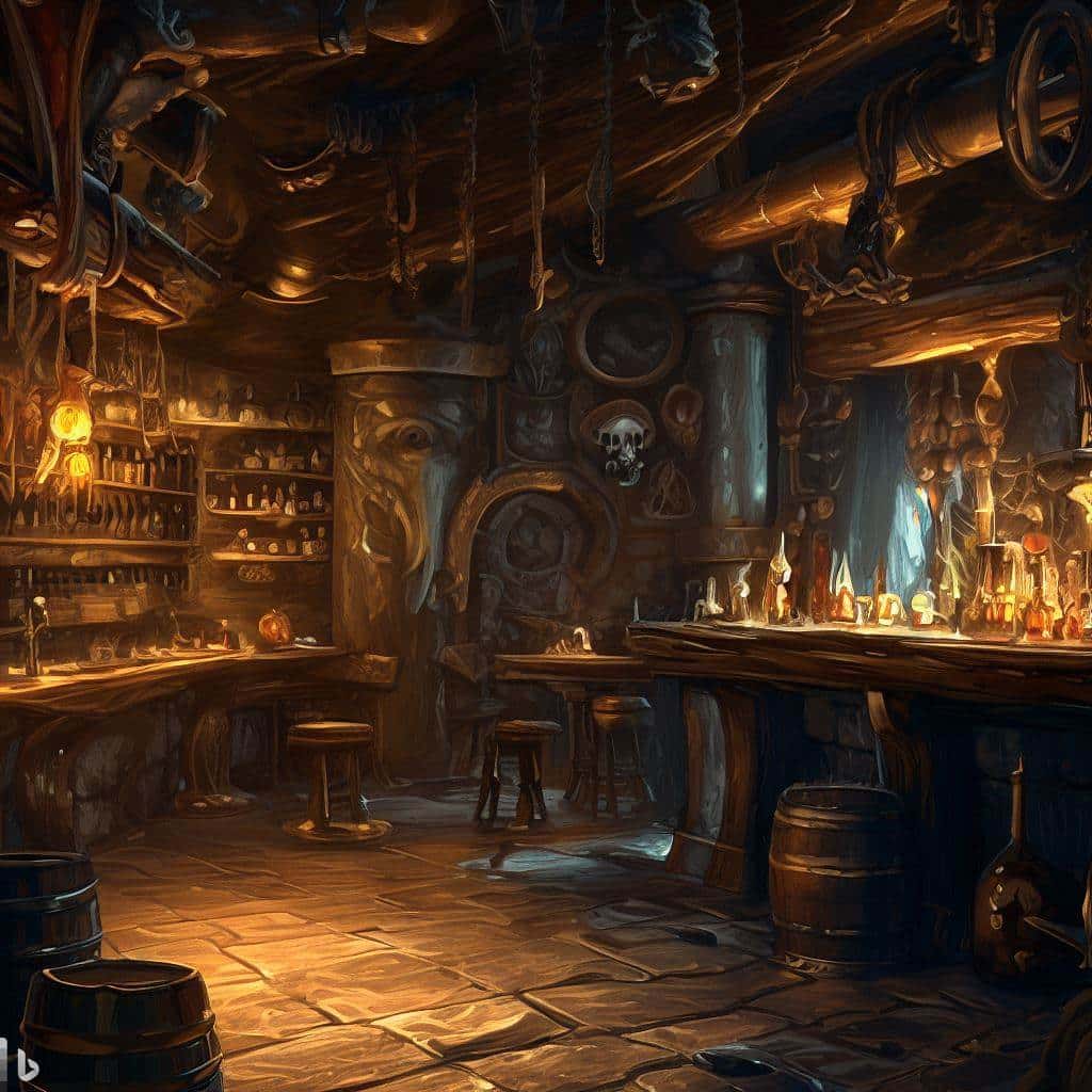 eine nacht in der ork bar 09