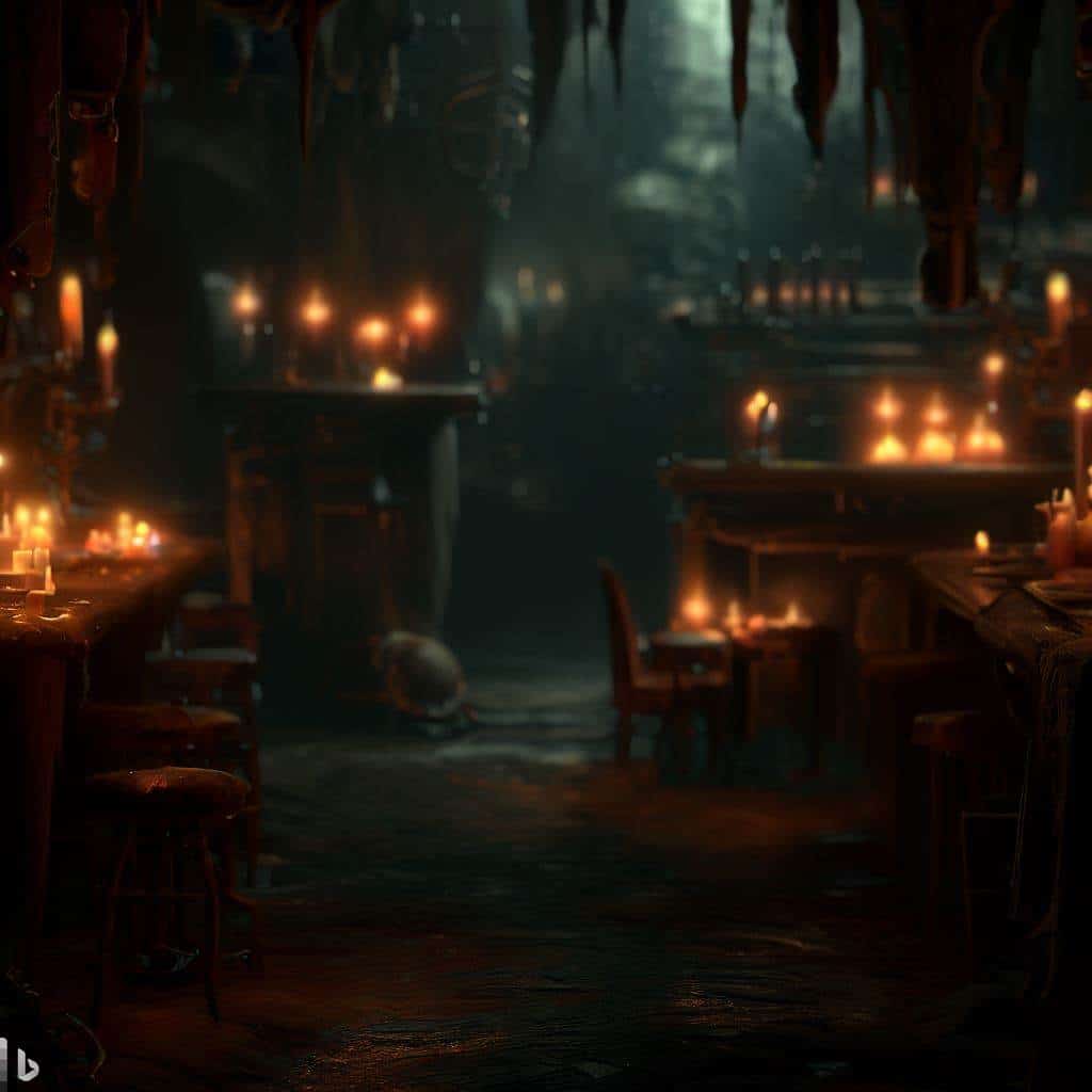 eine nacht in der ork bar 13