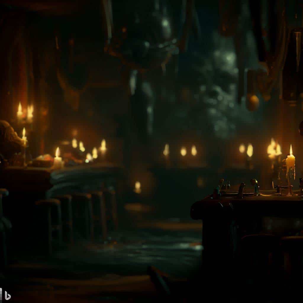 eine nacht in der ork bar 14