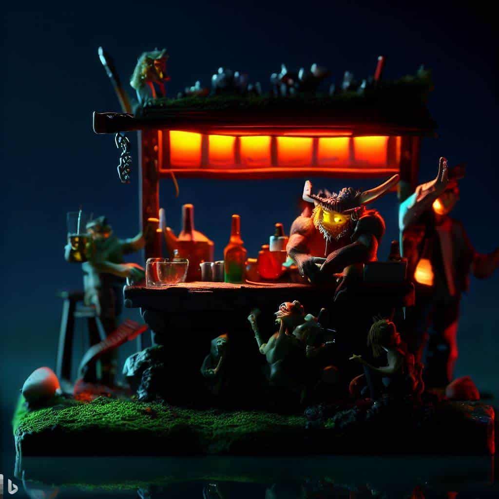 eine nacht in der ork bar 19