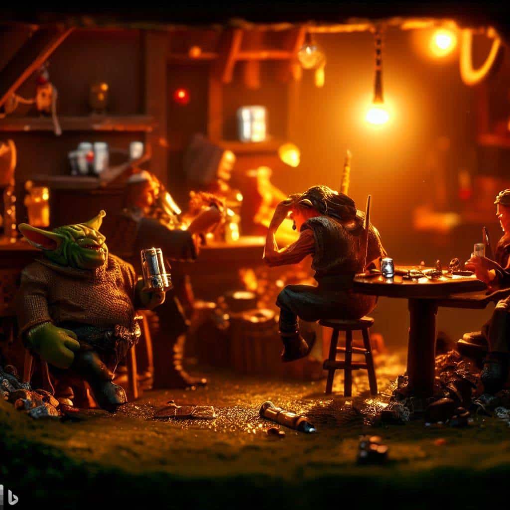 eine nacht in der ork bar 26