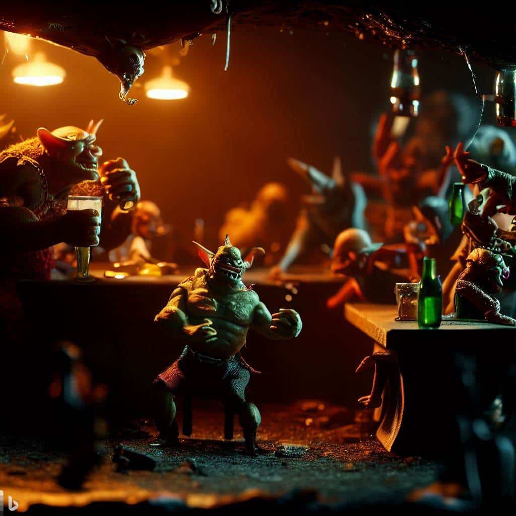 eine nacht in der ork bar 30