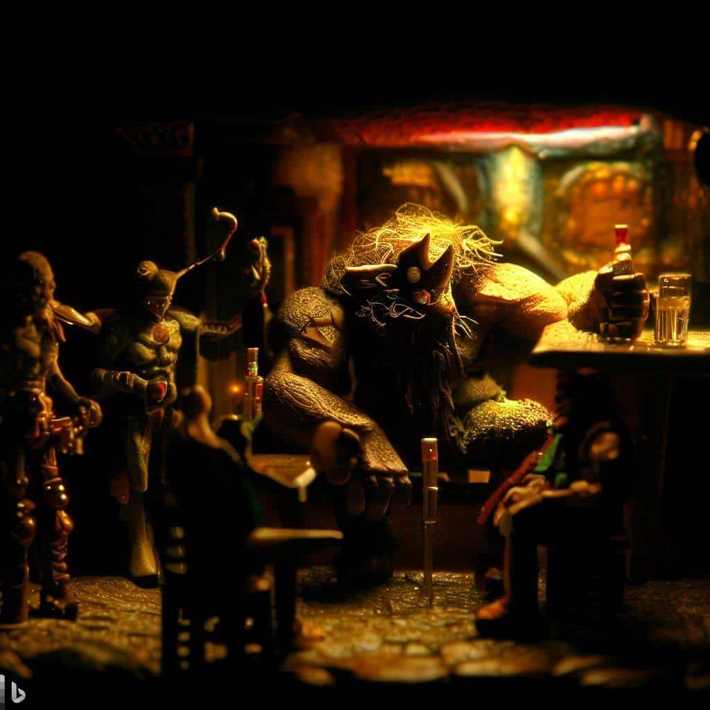 eine nacht in der ork bar 36