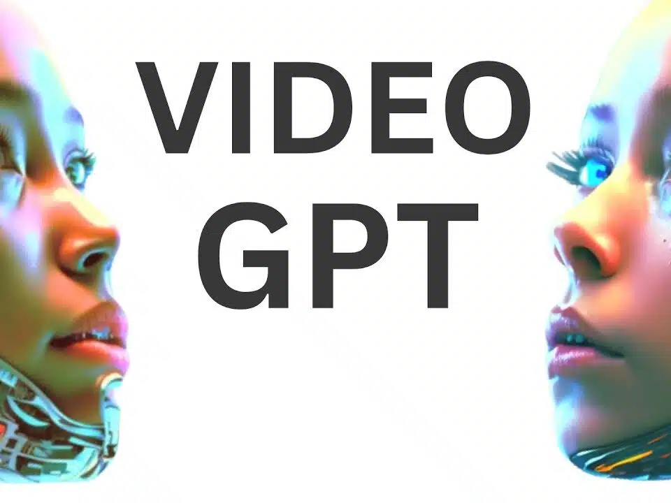 Video Thumbnail: GPT VIDEO UNDERSTANDING Unveiled: 11 Bombshell Next Gen AI Abilities Using Ask Anything