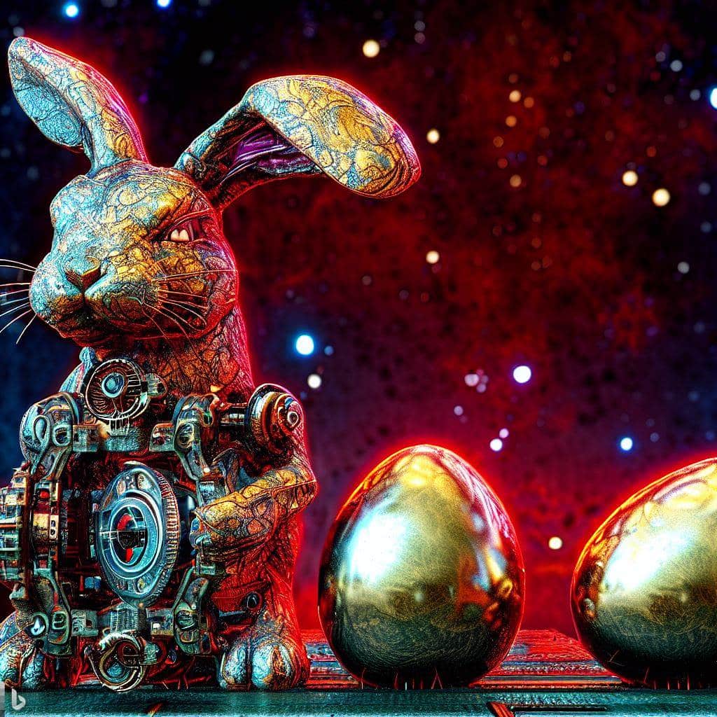 ostern 09