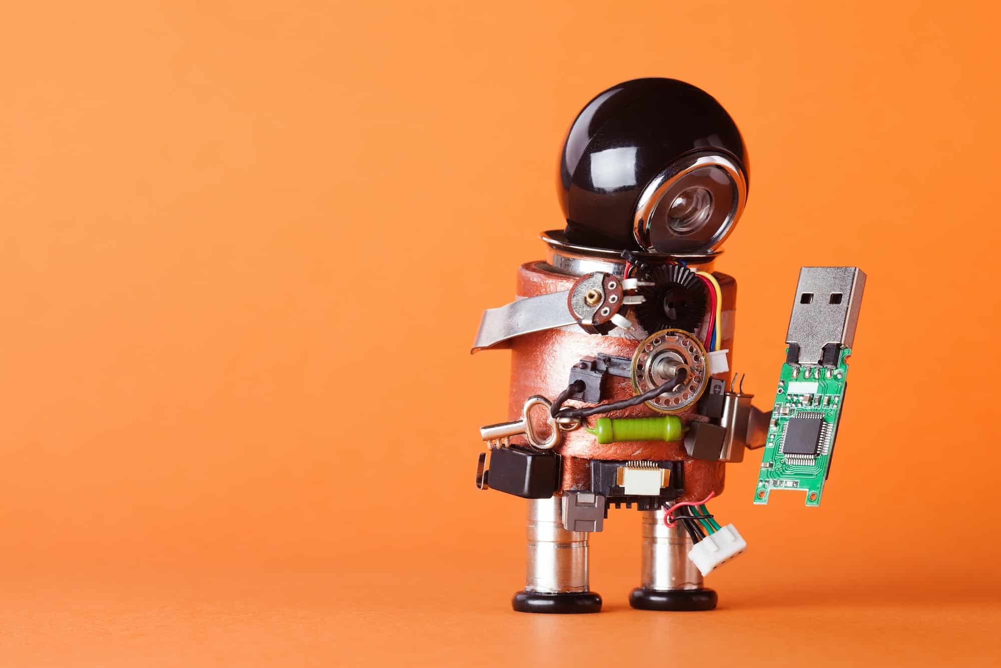 GPT4All-J packt das Wissen der Welt auf einen USB-Stick