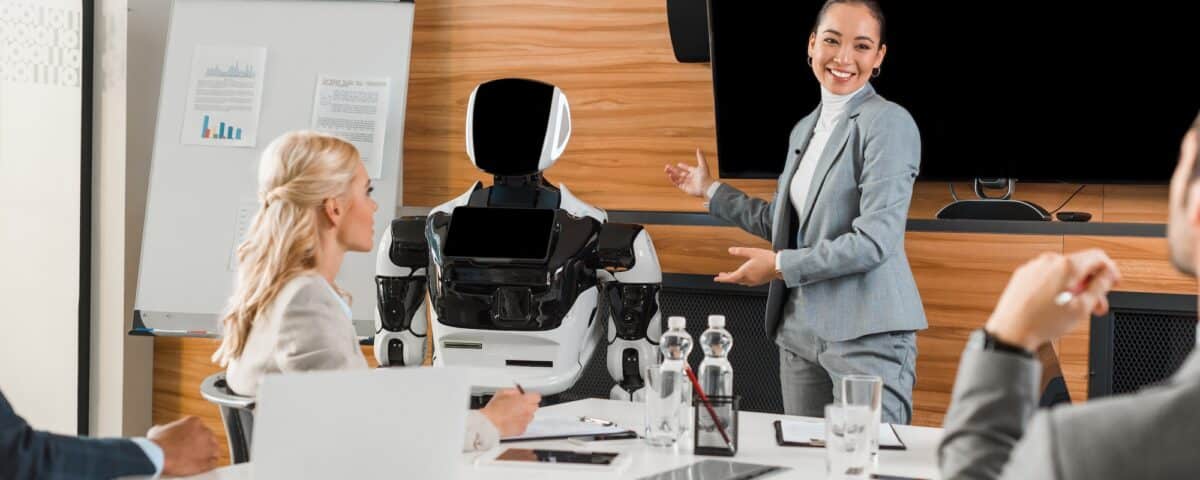 Mit Robotern sprechen