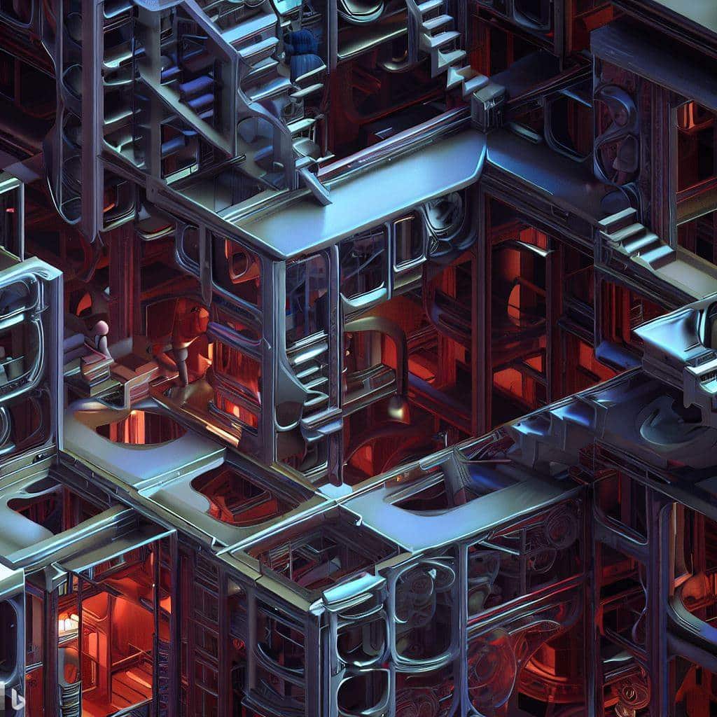 escher glashaus 07