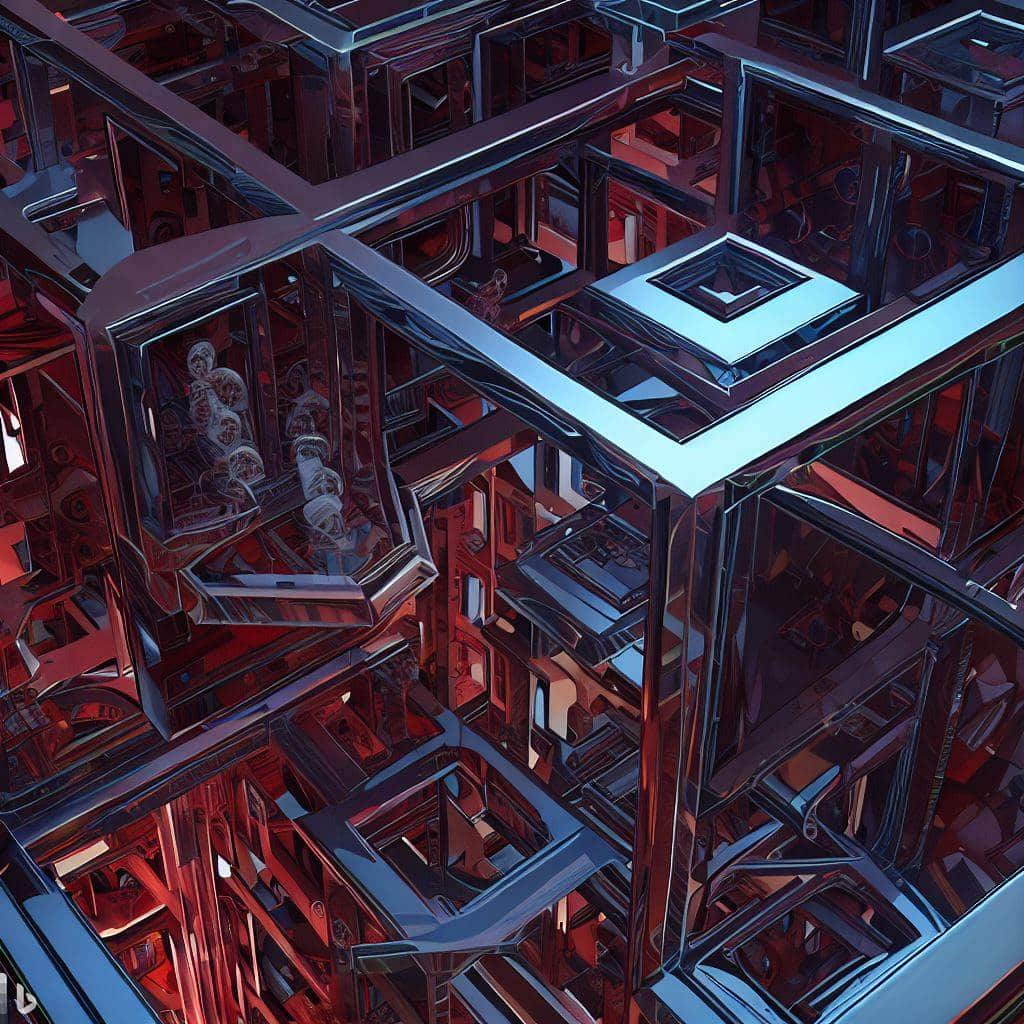 escher glashaus 13
