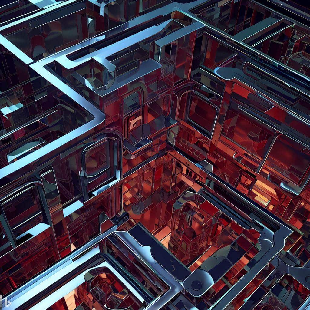 escher glashaus 16