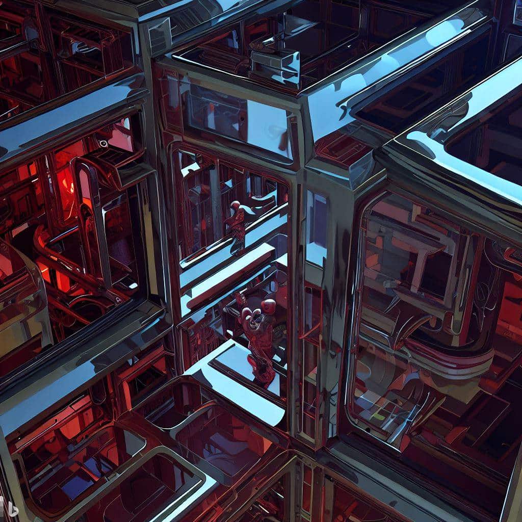 escher glashaus 17
