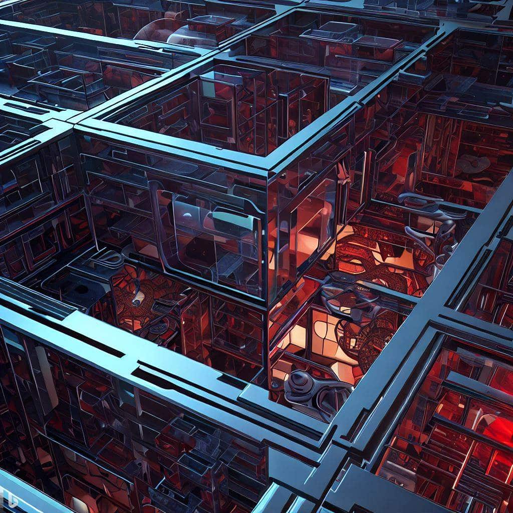 escher glashaus 21