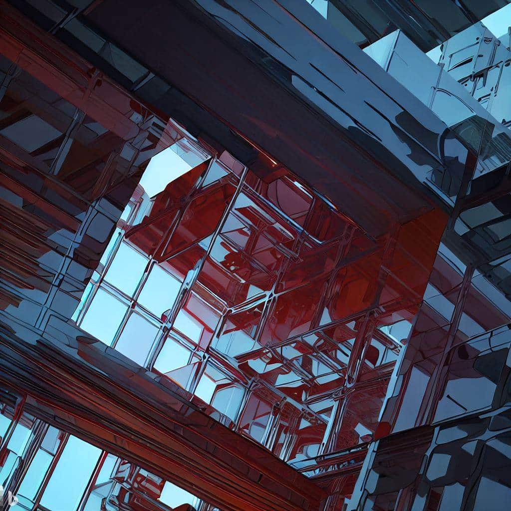 escher glashaus 41