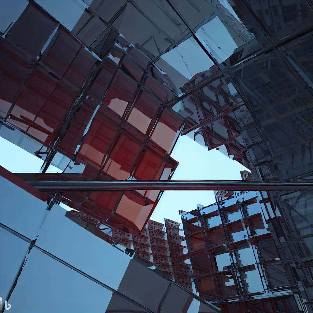escher glashaus 43
