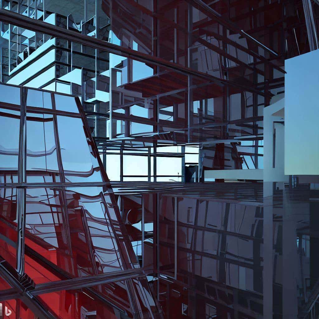 escher glashaus 44
