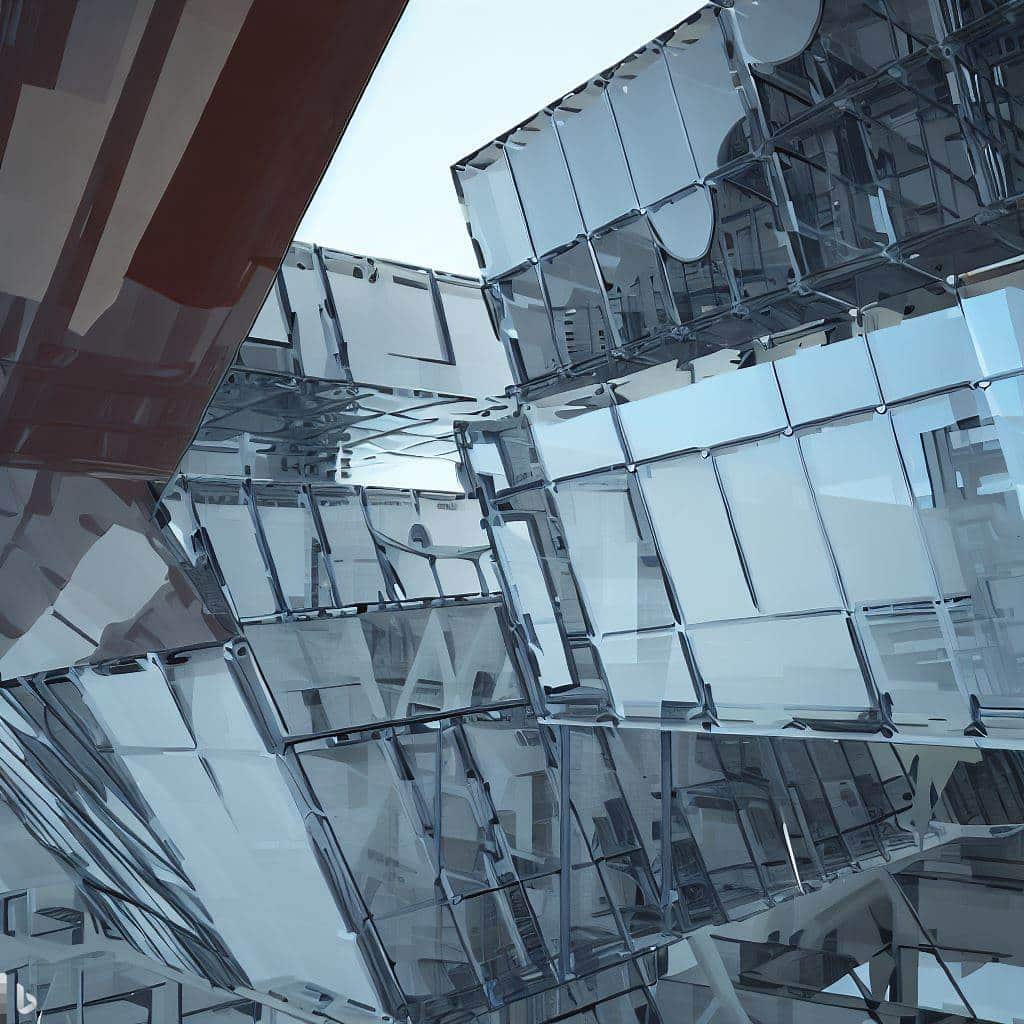 escher glashaus 45