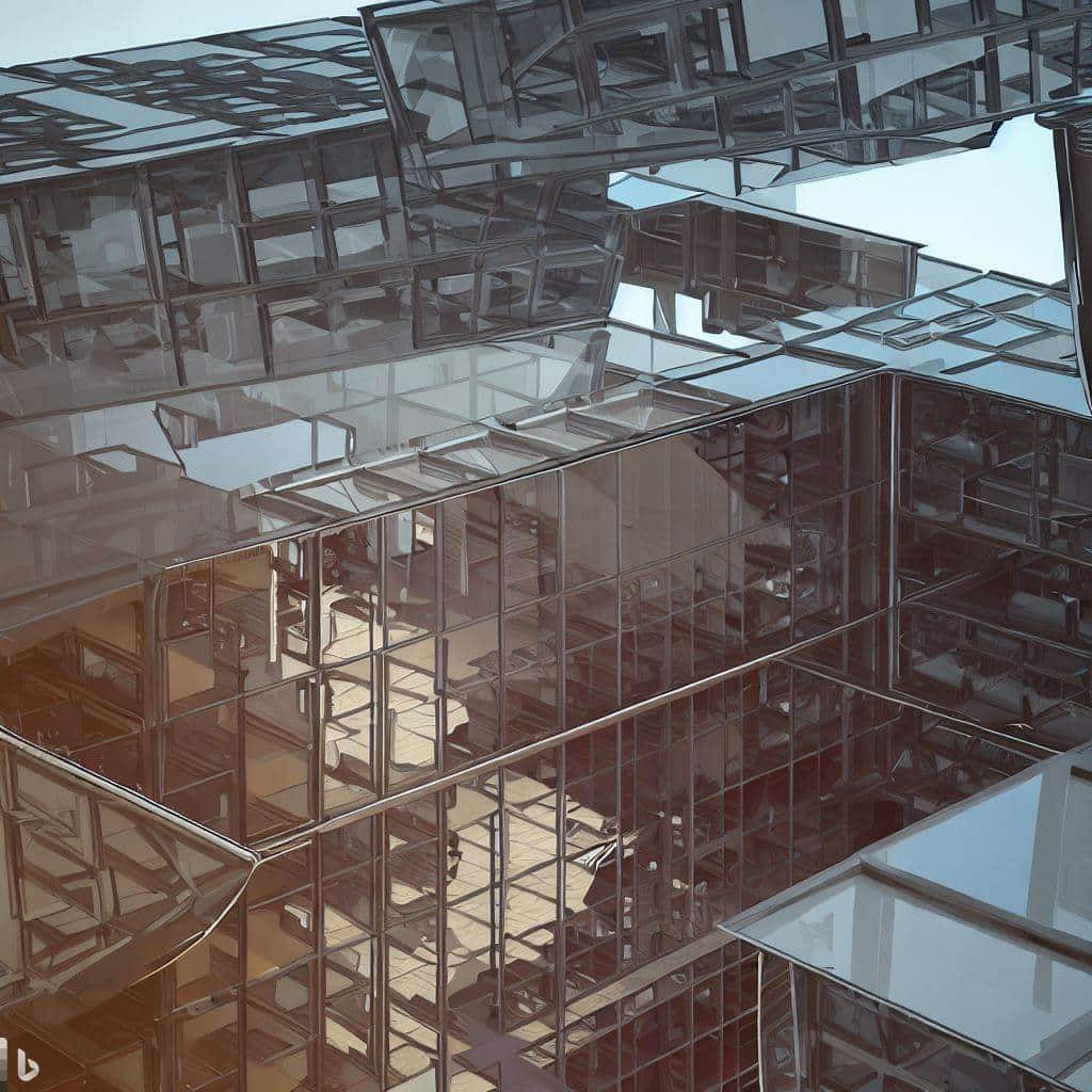 escher glashaus 46