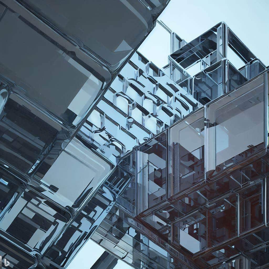 escher glashaus 48