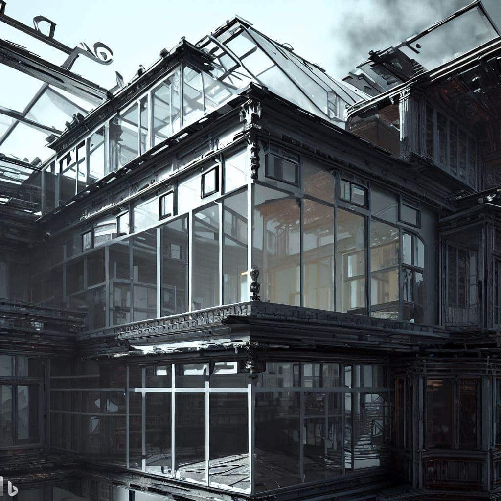 escher glashaus 49