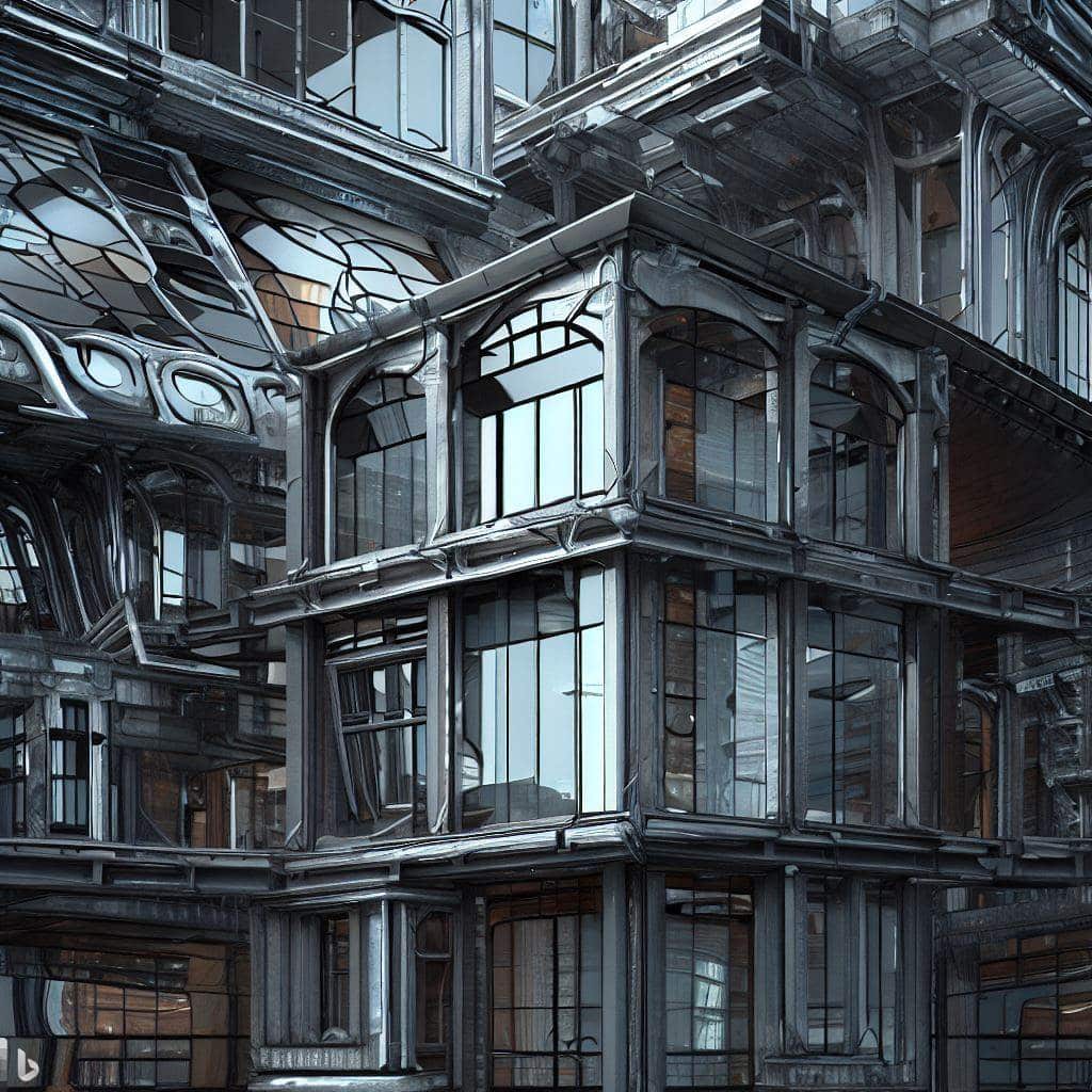 escher glashaus 52