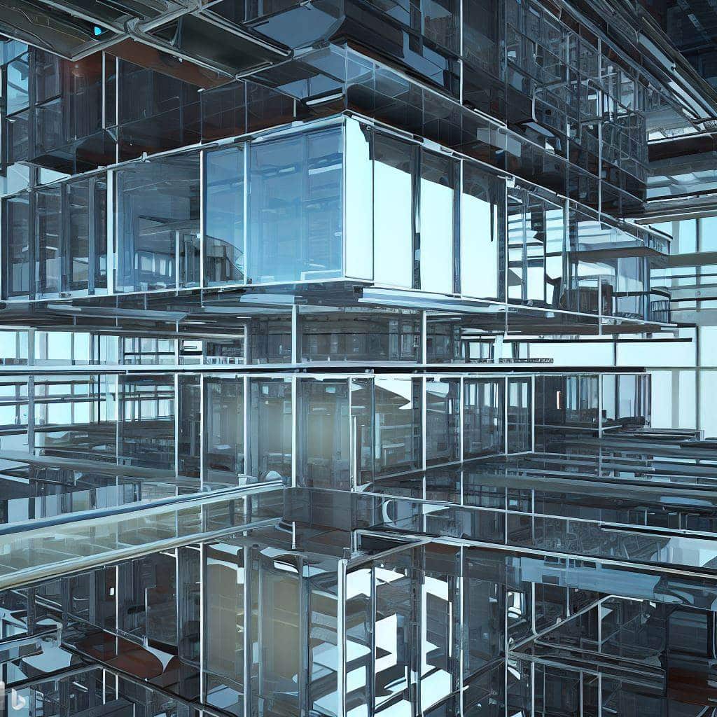 escher glashaus 54