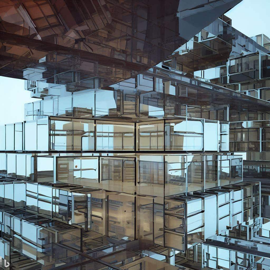 escher glashaus 56