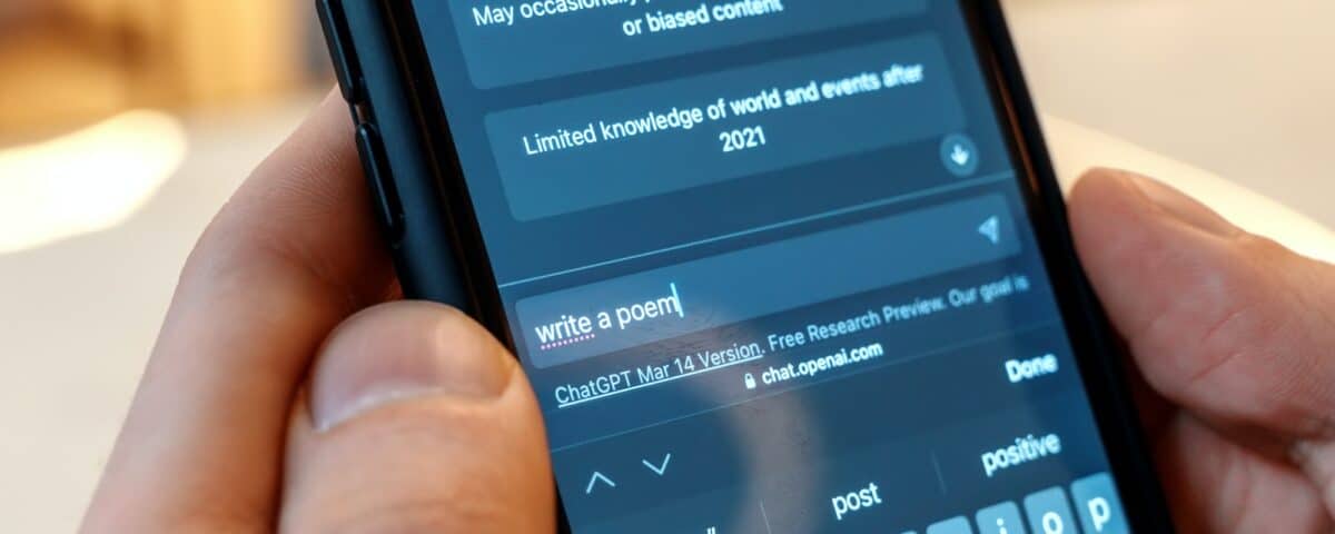 KI-generierte Texte und der Fortschritt der Sprache