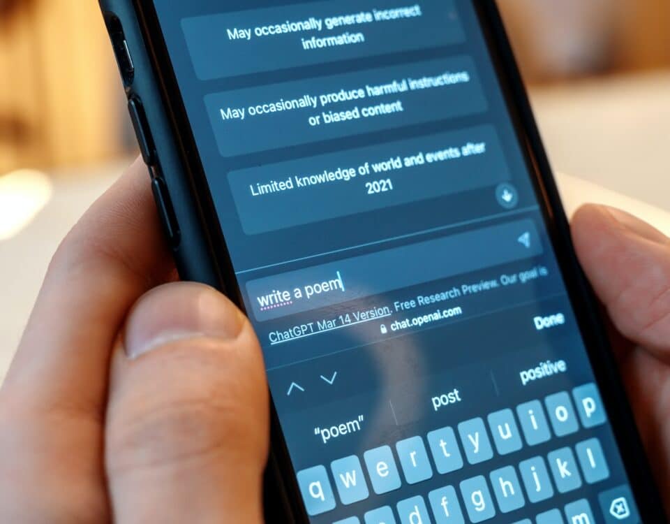 KI-generierte Texte und der Fortschritt der Sprache