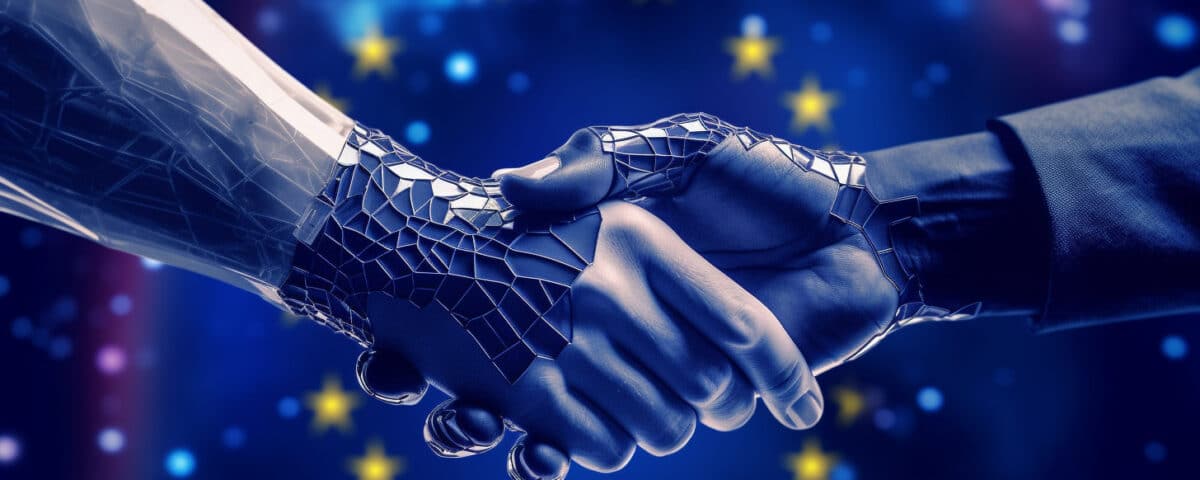EU und US-Gesetzgeber wollen KI-Verhaltenskodex ausarbeiten