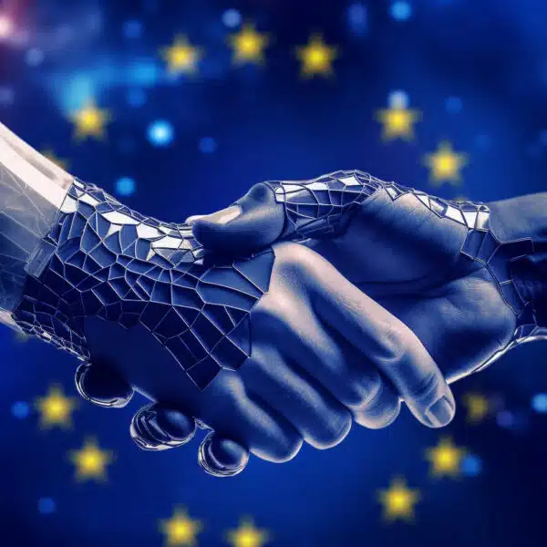 EU und US-Gesetzgeber wollen KI-Verhaltenskodex ausarbeiten