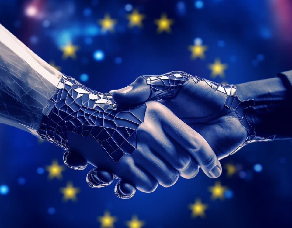 EU und US-Gesetzgeber wollen KI-Verhaltenskodex ausarbeiten