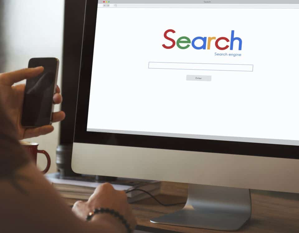 SGE - Generative Google Suche