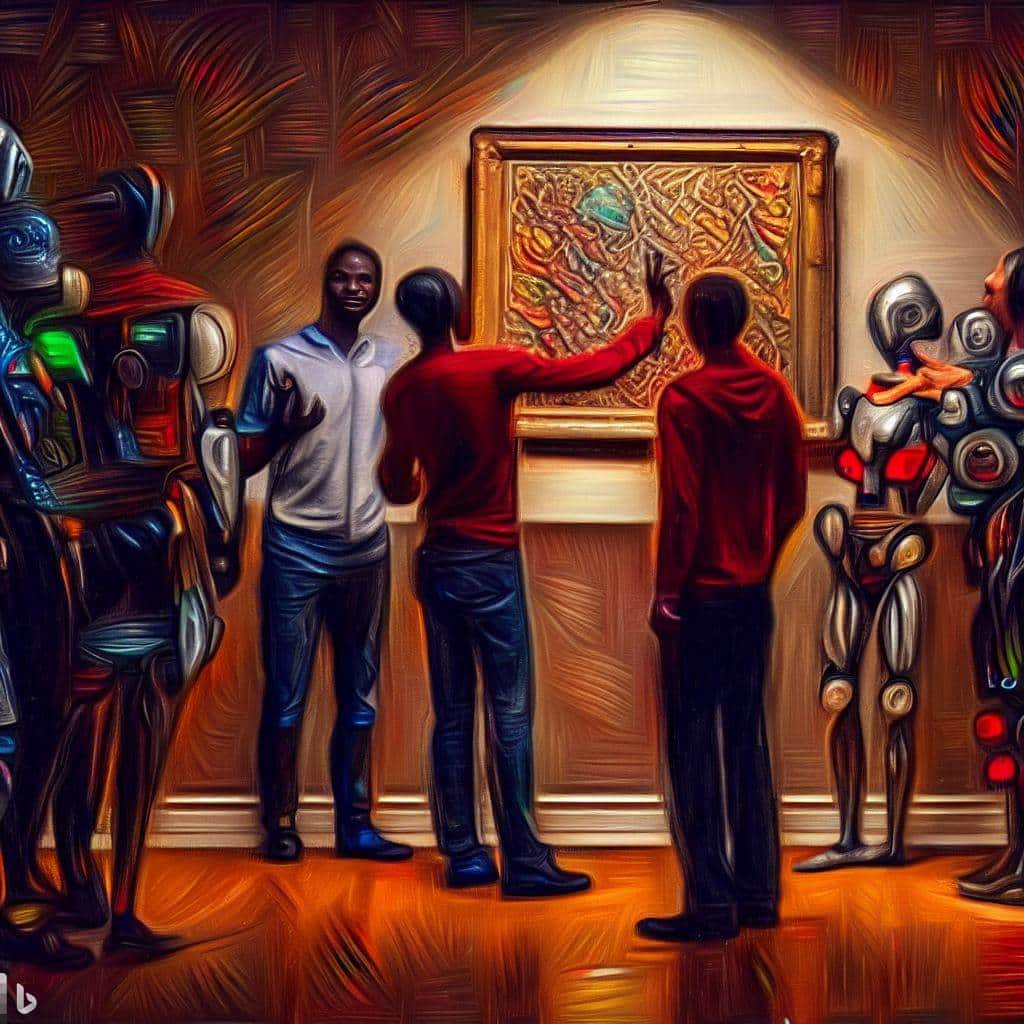 KI Kunstwerken 7