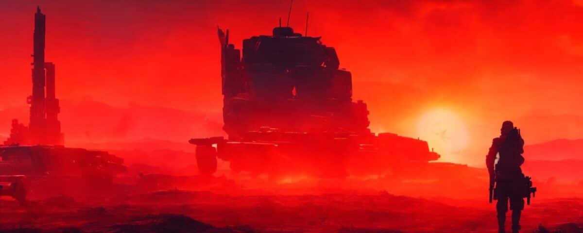Killerrobotern 1