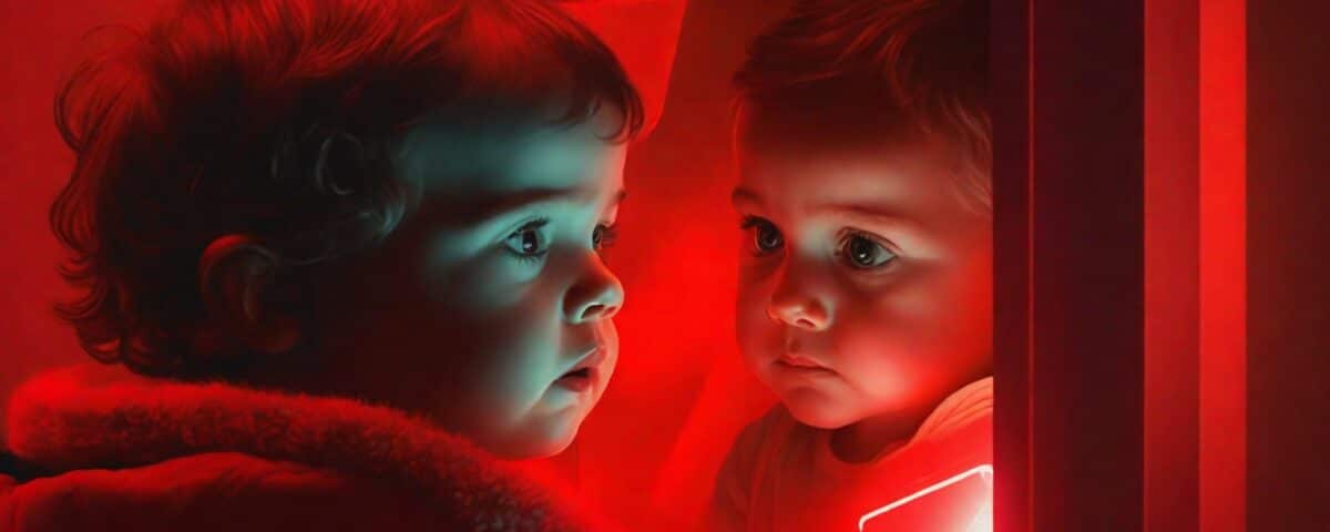 kinder und KI vorsicht 1